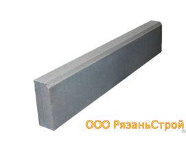 Бордюр 1000*200*80